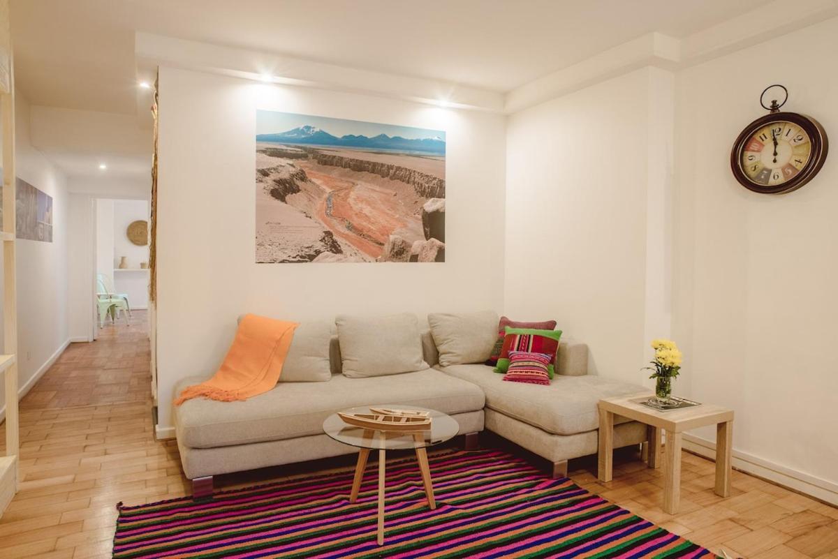 Apartamento #staycationprovidencia Chic Y Equipado