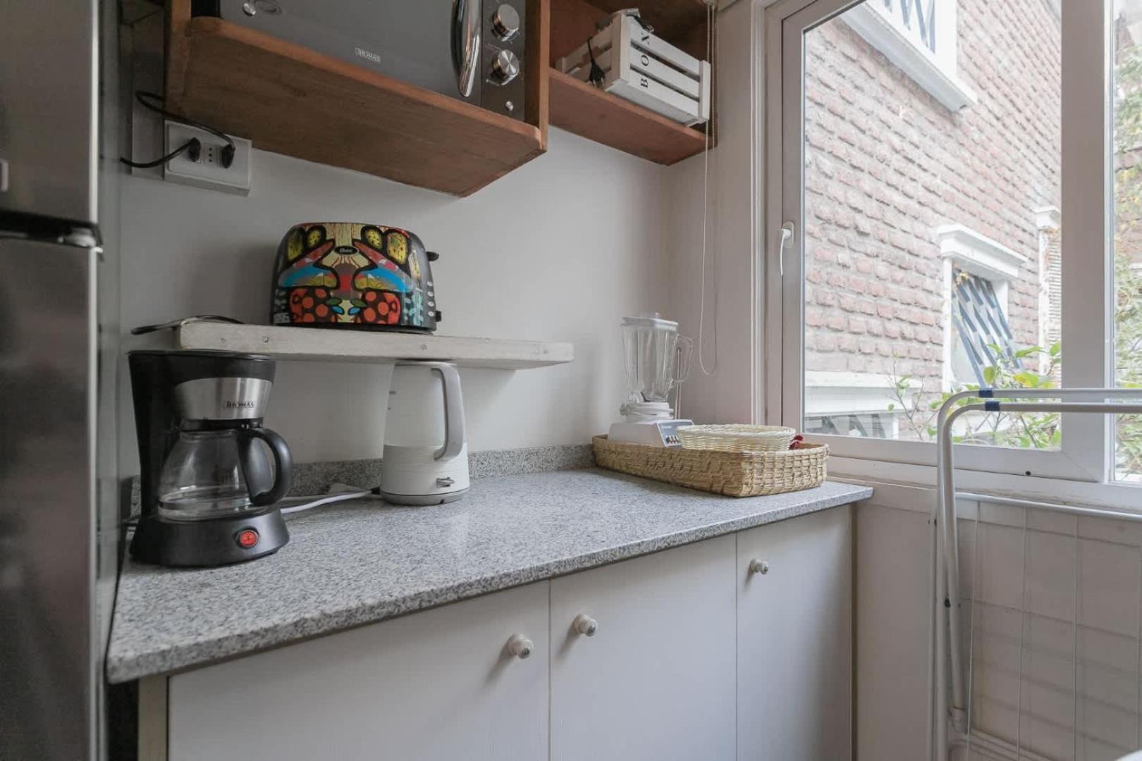 #staycationprovidencia Chic Y Equipado Apartamento Santiago